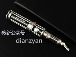電子煙霧化器中硅膠密封圈為何會在玻璃制品上粘連？